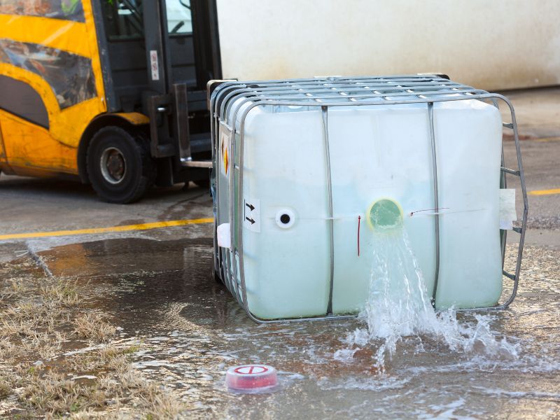Key Stone Spill | 24/7 Emergency Spill Response