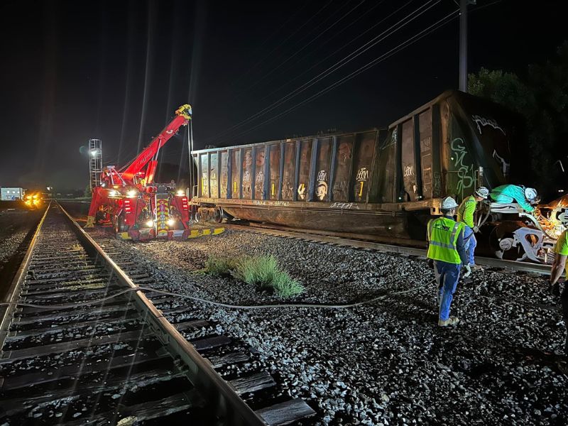 Key Stone Spill | Environmental Emergency Responders