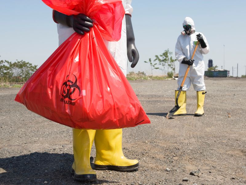 Key Stone Spill | Industrial Spills Service Provider