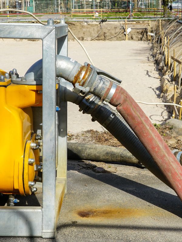 Keystone Spill | Pit Remediation