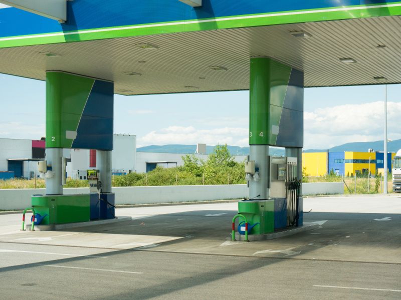 Keystone Spill | Fuel Station Cleanup