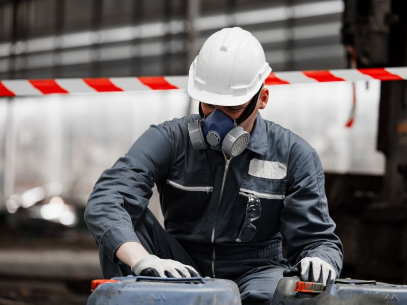 Keystone Spill | Waste Characterization