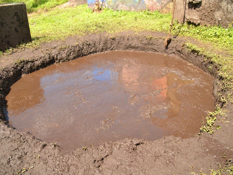 Keystone Spill | Pit Remediation