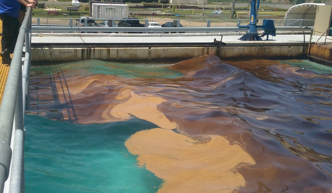 What to Do When There’s an Industrial Spill