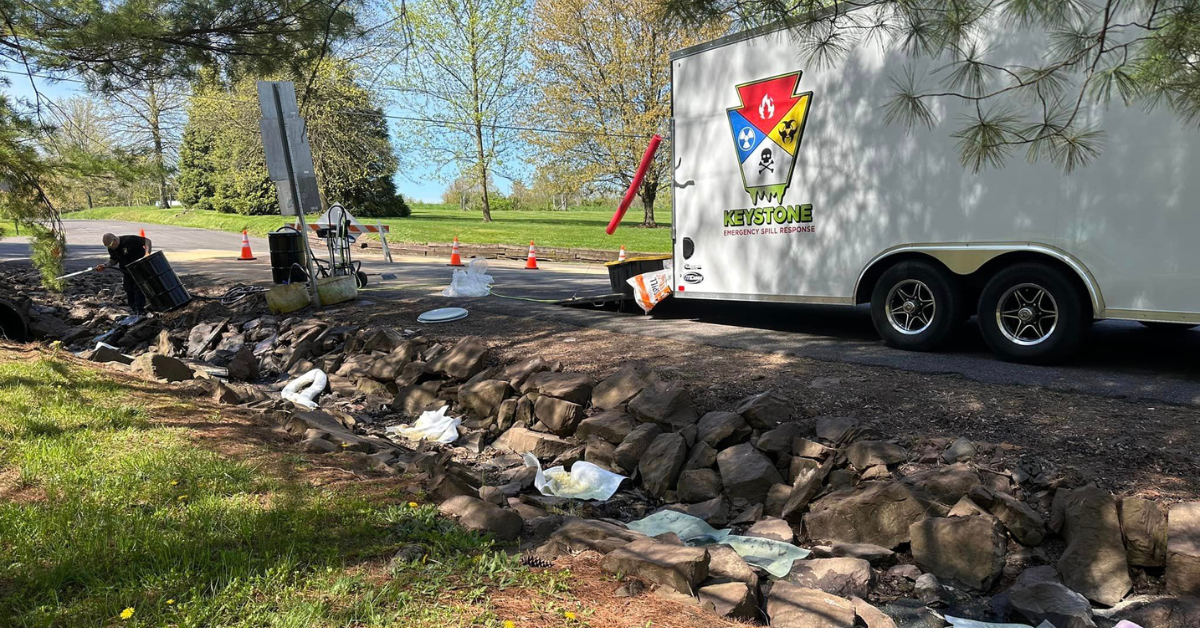 Contaminated site remediation