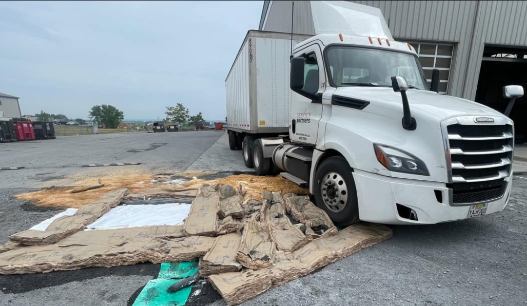 Diesel Fuel Spill Cleanup To Protect The Environment