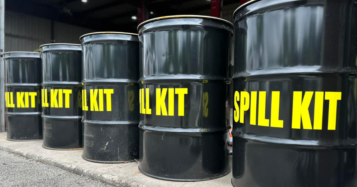 Spill Kit