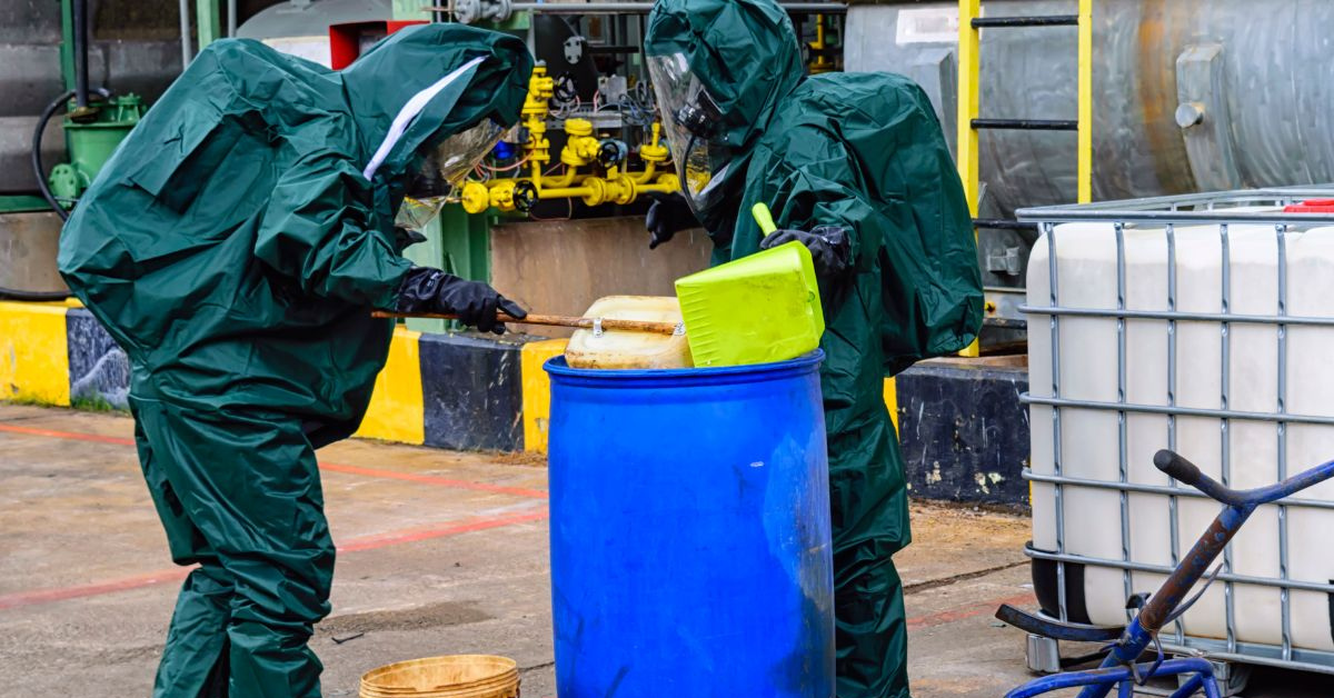 Waste Handling