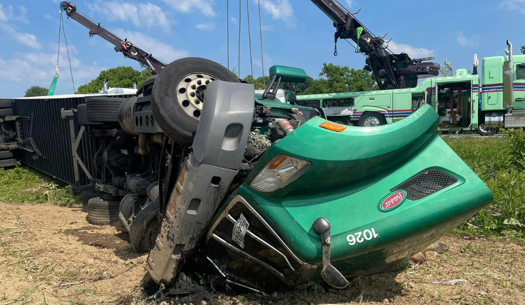 Accident Cleanup: What You Need to Know