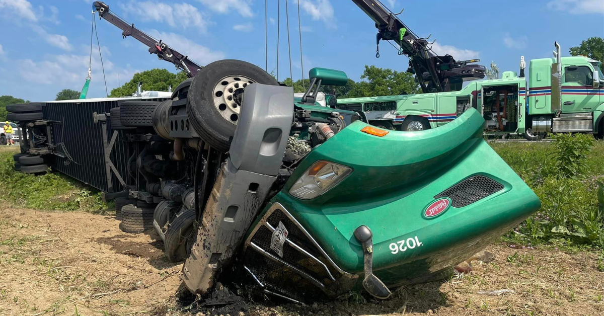 Accident Cleanup