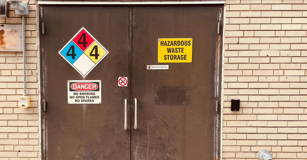 Hazardous Materials