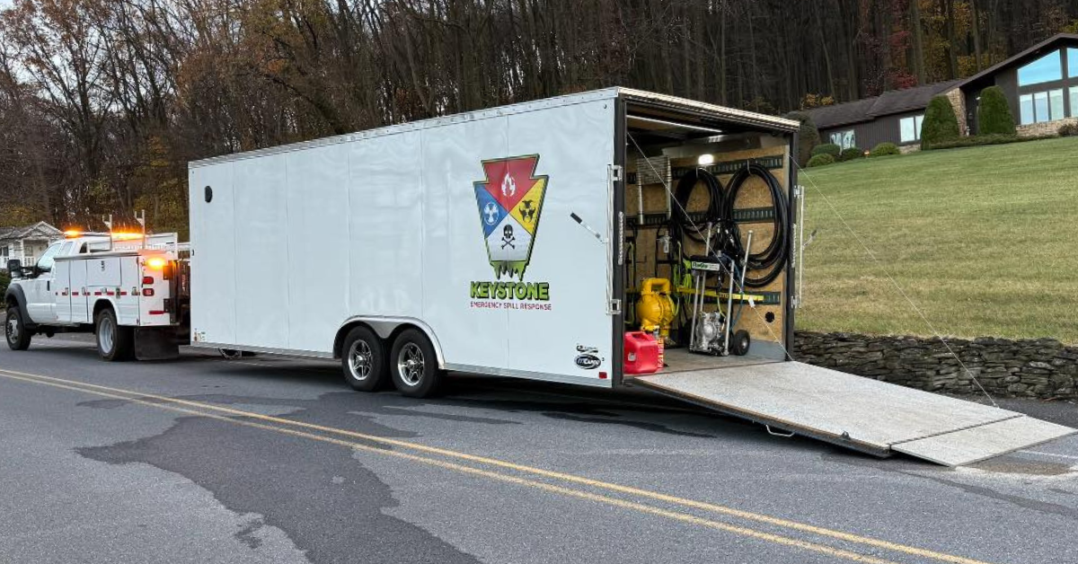 Accident Cleanup in Berks County PA