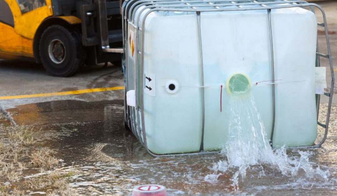 Spill Response Services: Protecting Your Business and the Environment