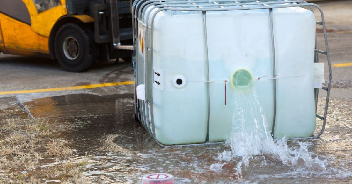 Spill Response Services